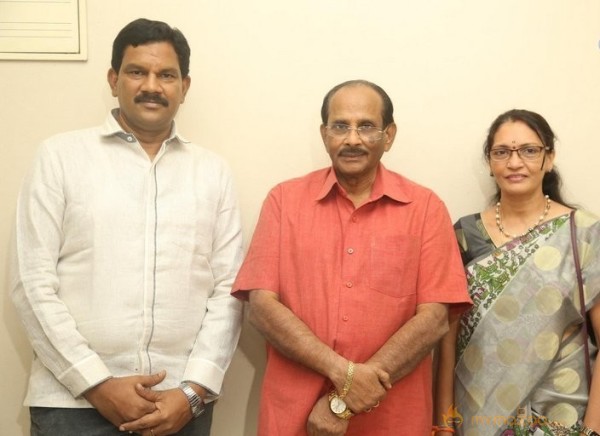 Valli First Look Launch Pics