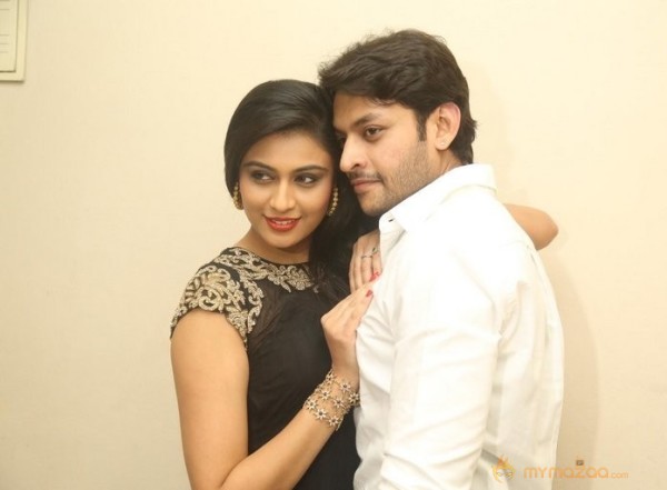 Valli First Look Launch Pics