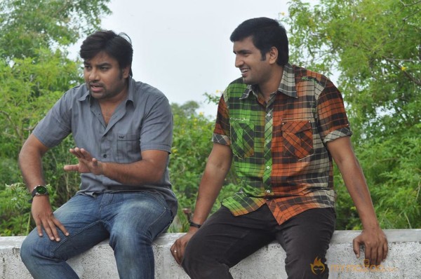 Vanakkam Chennai Movie Stills 