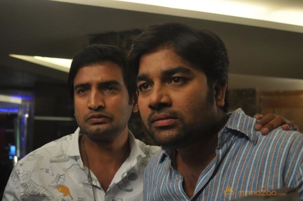 Vanakkam Chennai Movie Stills 