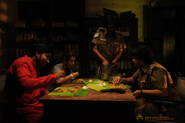 Vanakkam Chennai Movie Stills 