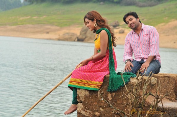 Vanakkam Chennai Movie Stills 