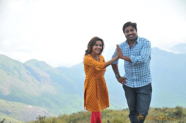 Vanakkam Chennai Movie Stills 