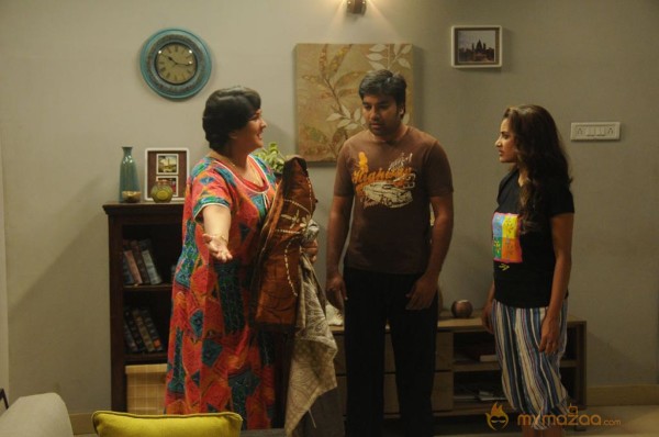 Vanakkam Chennai Movie Stills 