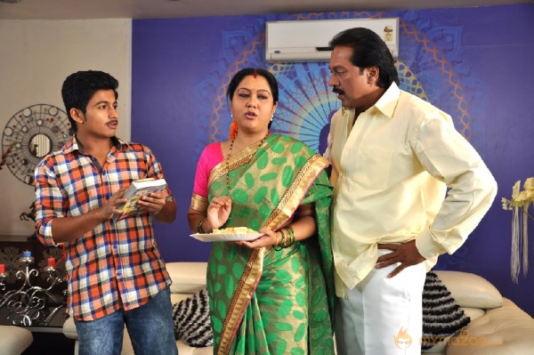 Vandanam movie latest shooting spot photos