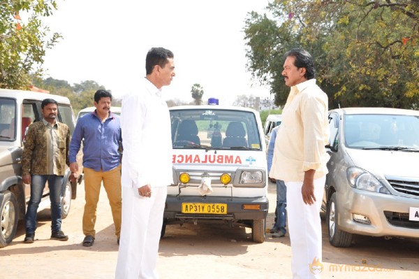 Vandanam movie latest shooting spot photos