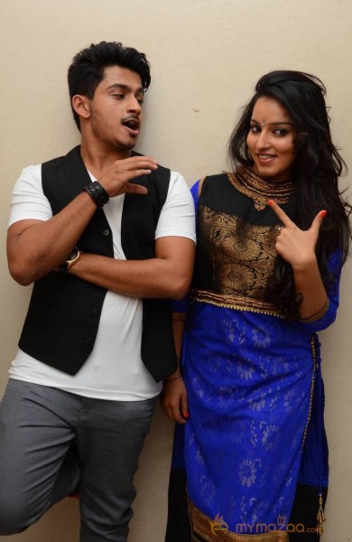 Vandanam Movie Photoshoot Stills