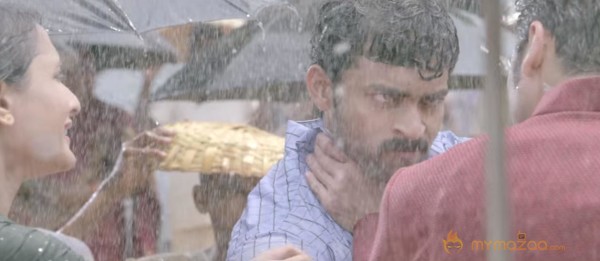 Varun Tej Kanche movie latest photos