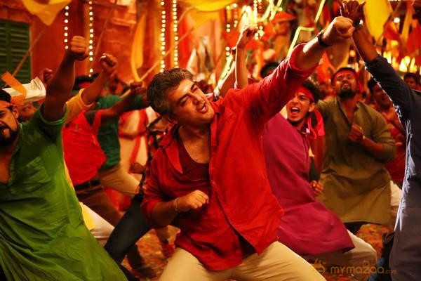 Vedalam Movie latest stills wallpapers