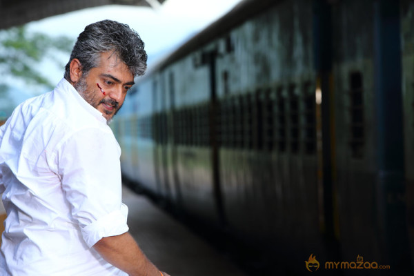 Veeram Movie Latest Stills 