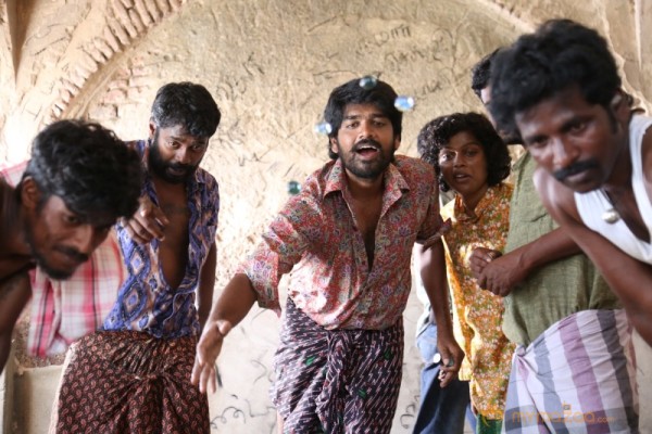 VeerayanTamil Film Stills