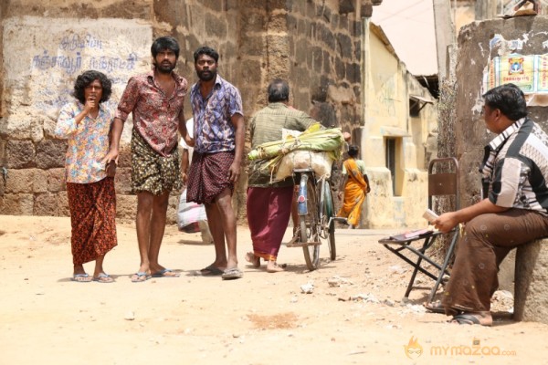 VeerayanTamil Film Stills