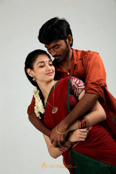 Vengai Movie Stills