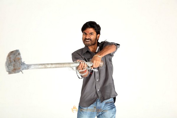 Vengai Movie Stills