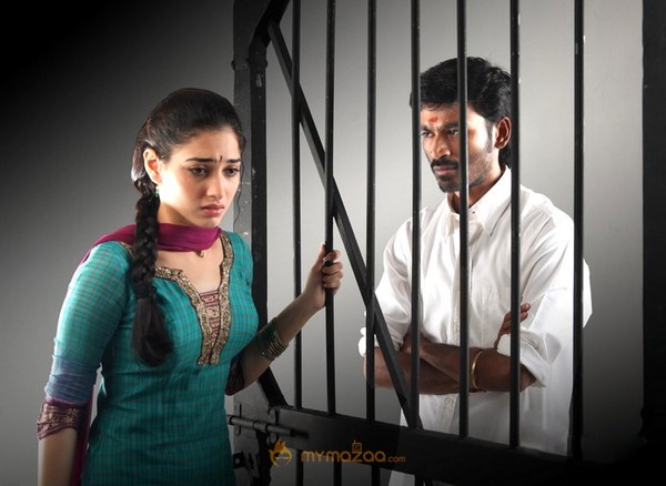 Vengai Movie Stills