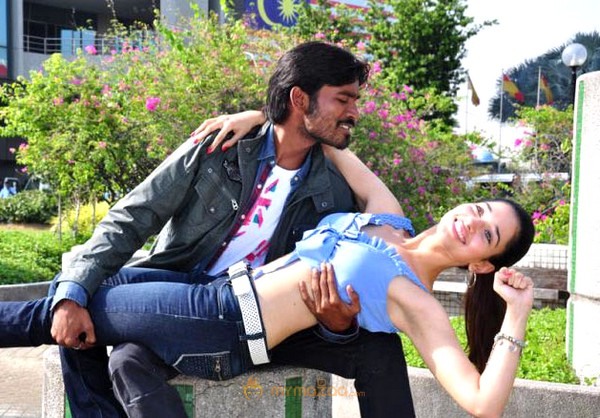 Venghai latest Movie Stills