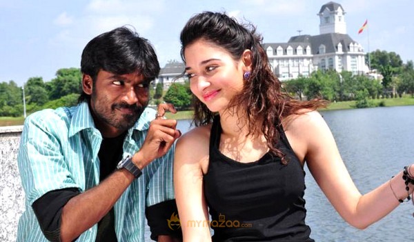 Venghai latest Movie Stills