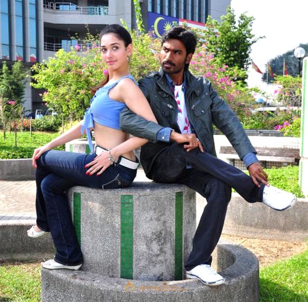 Venghai latest Movie Stills