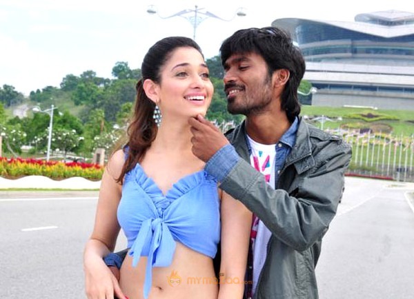 Venghai latest Movie Stills