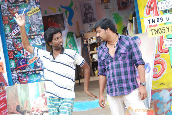 Venmegam Movie Stills 