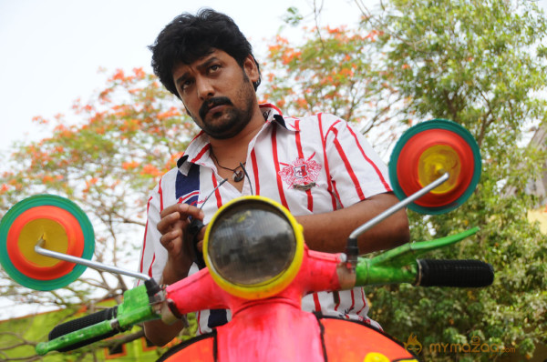 Venmegam Movie Stills 