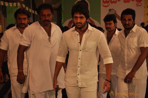 Vikram Dhada Movie Stills 