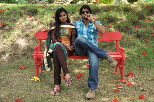 Vikram Dhada Movie Stills 