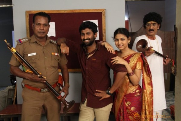 Vindhai Upcoming Tamil Movie Latest Stills