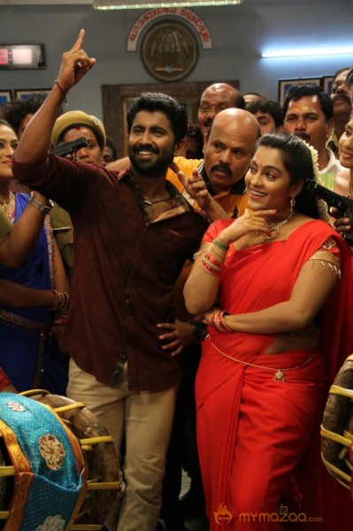 Vindhai Upcoming Tamil Movie Latest Stills