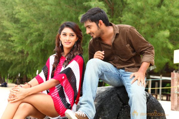 Virattu Movie Stills 