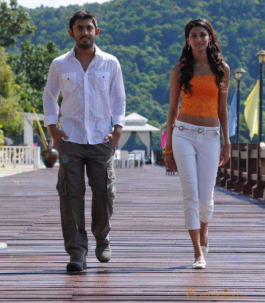 Virattu Movie Stills 