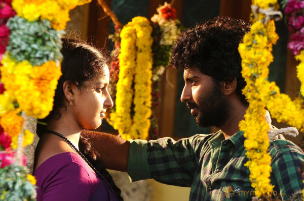 Vizha New Movie Stills 