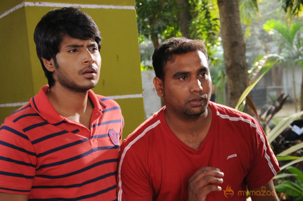 Yaaruda Mahesh Movie Latest Stills 