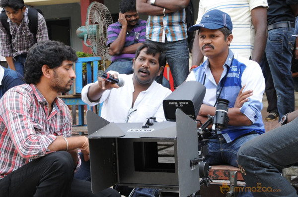 Yaaruda Mahesh Movie Latest Stills 