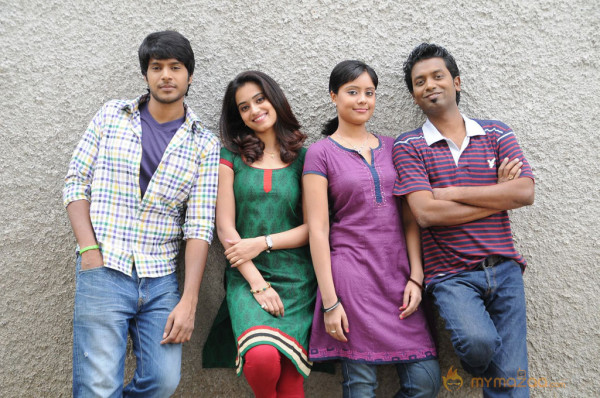 Yaaruda Mahesh Movie Latest Stills 