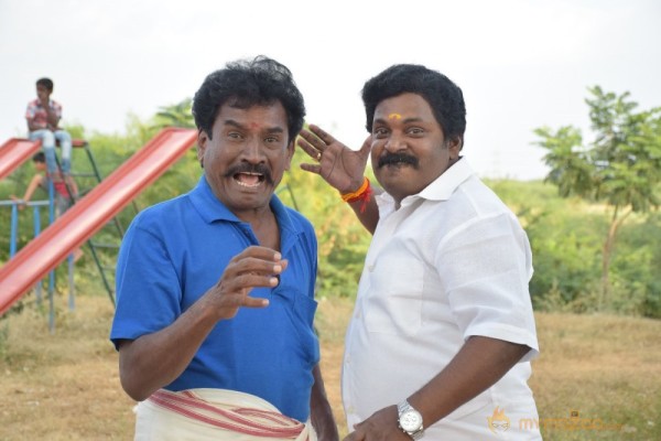 Yokkiyan Vaaran Somba Thooki Ulla Vai Movie Stills