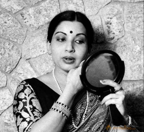 Jayalalithaa's rare photos