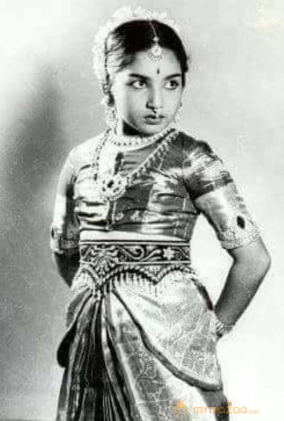 Jayalalithaa's rare photos