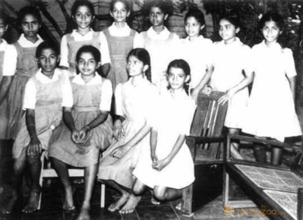 Jayalalithaa's rare photos