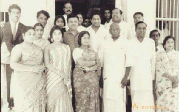 Jayalalithaa's rare photos