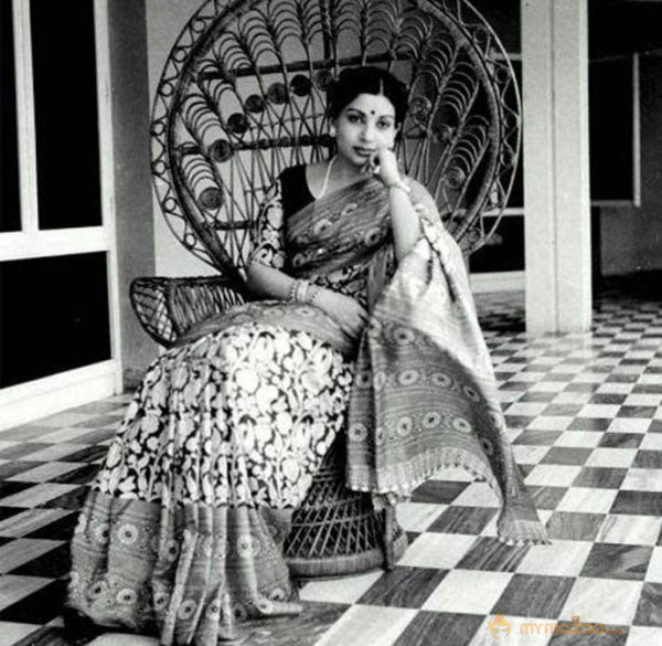 Jayalalithaa's rare photos