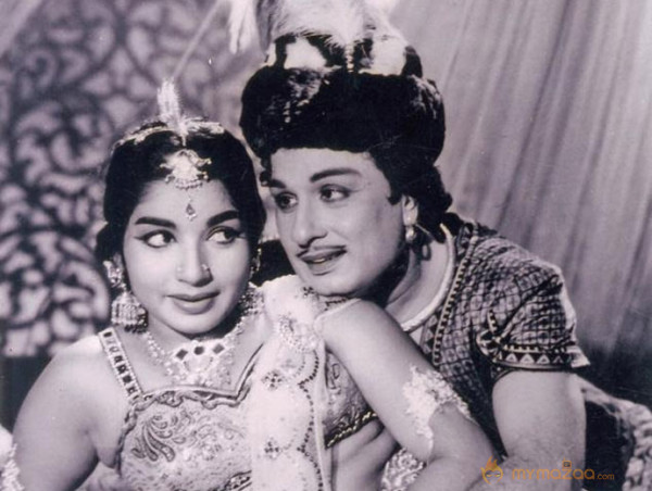 Jayalalithaa's rare photos