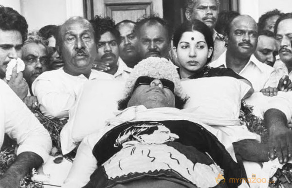 Jayalalithaa's rare photos