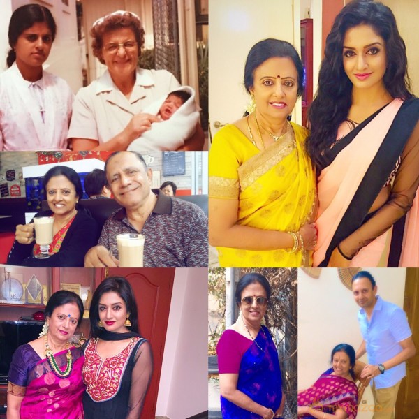 Mothers Day Special Celebrity with his Mother Photos