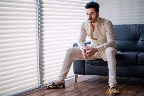 Akhil Akkineni Latest Stylish Photoshoot