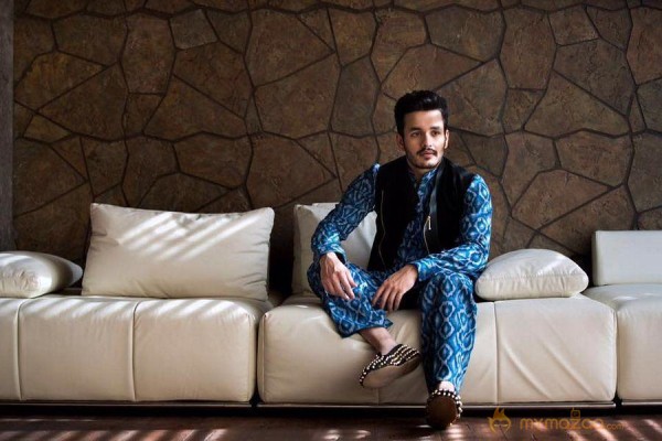 Akhil Akkineni Latest Stylish Photoshoot