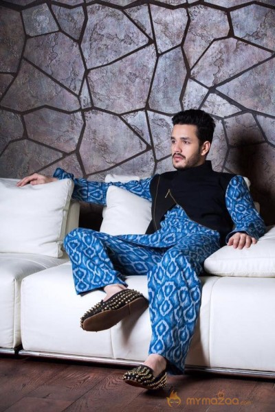 Akhil Akkineni Latest Stylish Photoshoot