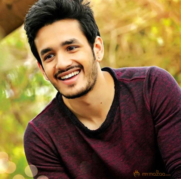 Akkineni Akhil