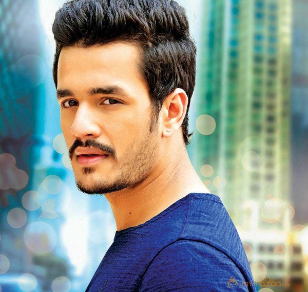 Akkineni Akhil