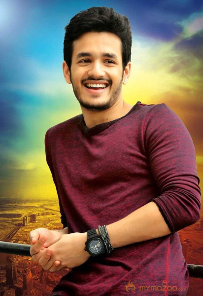 Akkineni Akhil